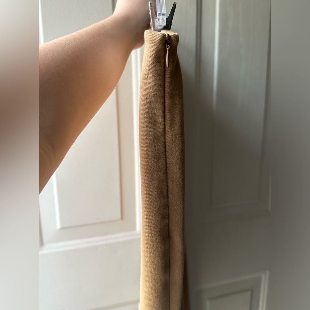 Talbots Tan Color Pant - Picture 2 of 6